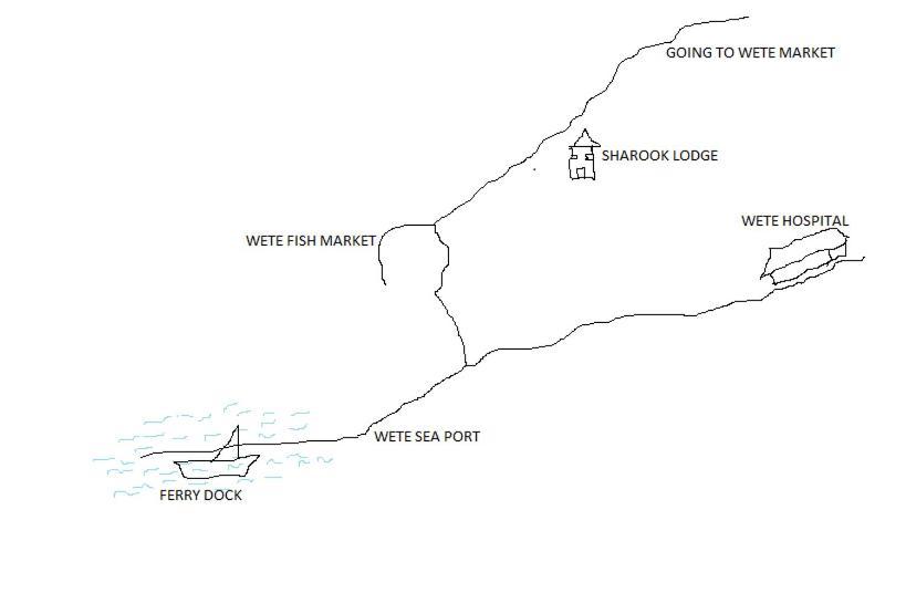 Wete Sharook Riviera Grand Lodge المظهر الخارجي الصورة